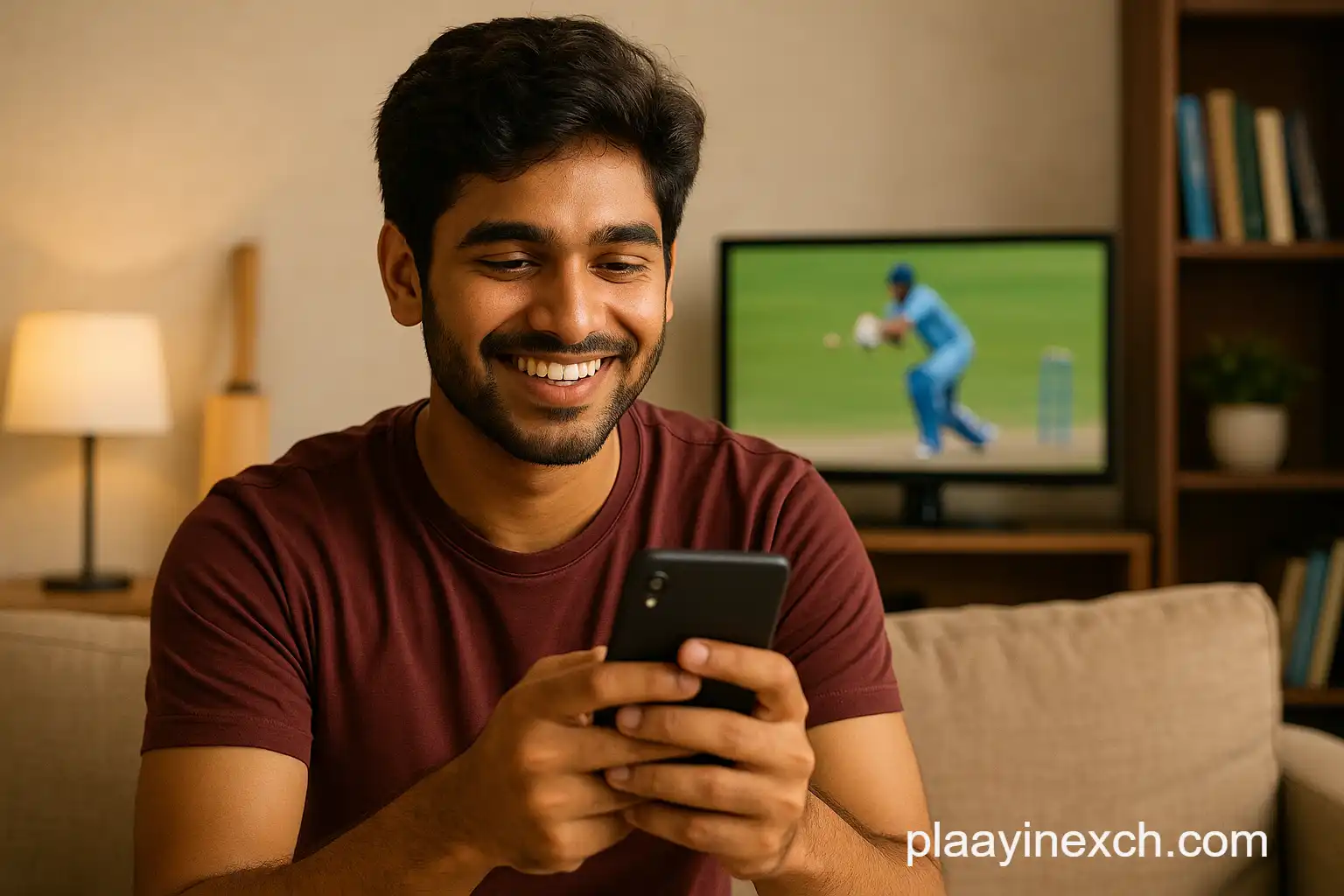 Playinexch App – Safe & Easy Mobile Betting Platform 1 Playinexch App