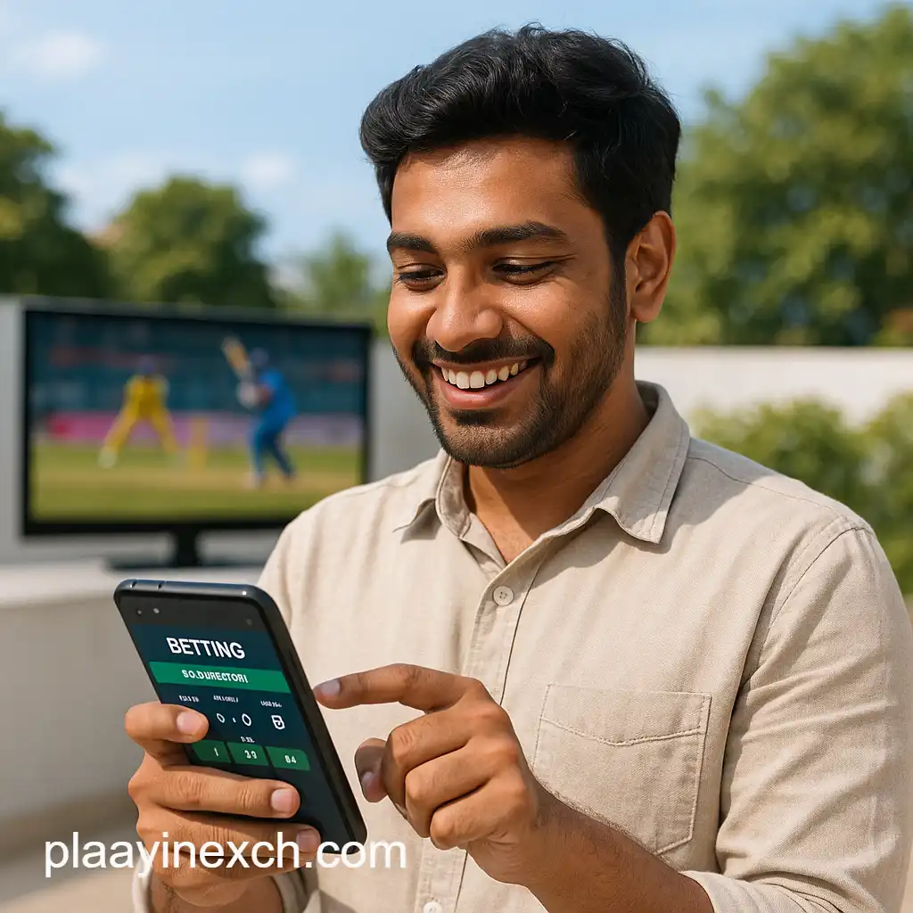 Playinexch APK Download – Safe & Easy Mobile Betting 1 Playinexch APK Download: