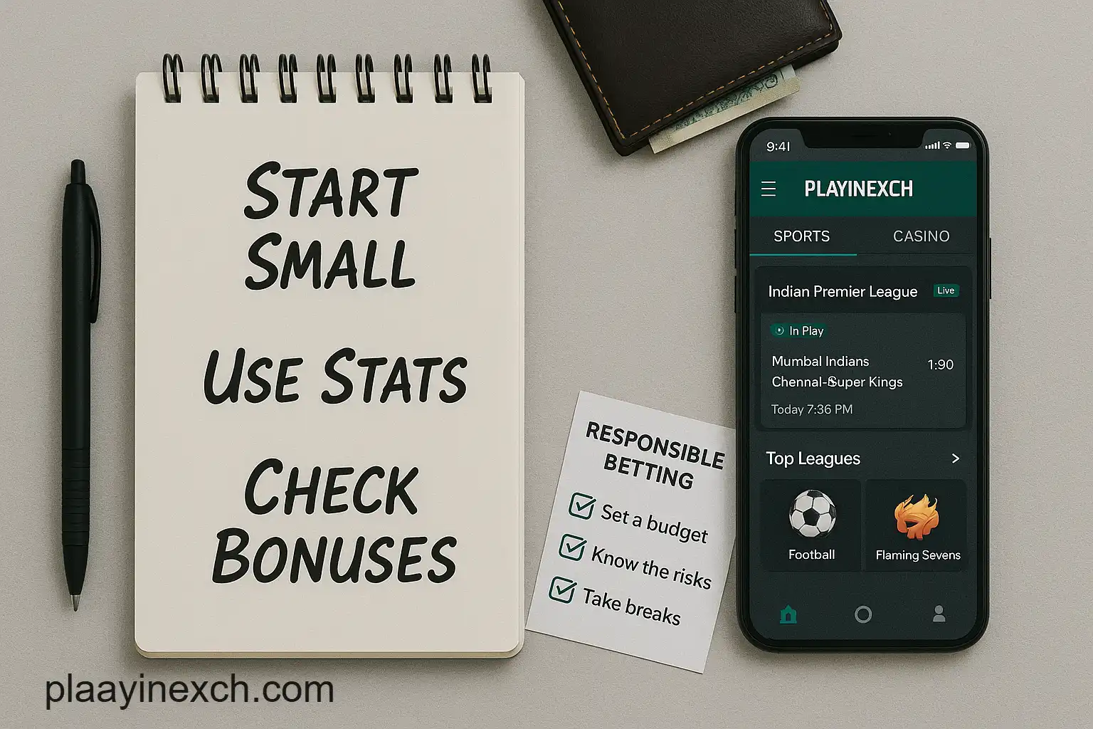 Playinexch 365 – Trusted Betting Platform for Easy Wins 4 Tips Playinexch