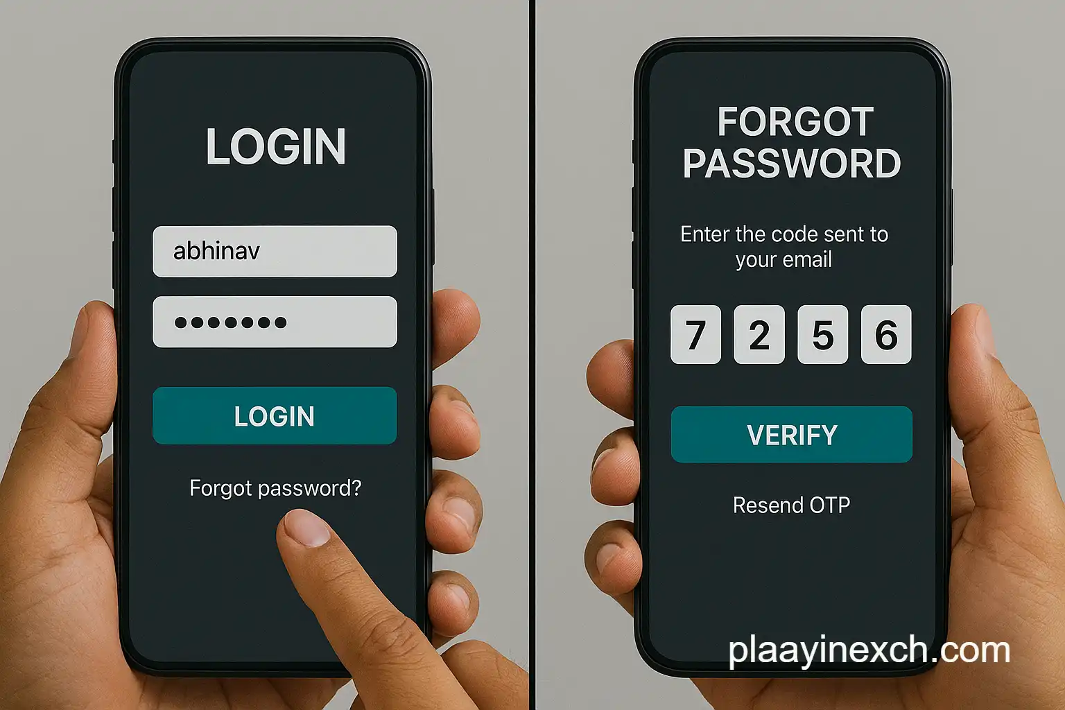 Playinexch 365 – Trusted Betting Platform for Easy Wins 2 How to Sign Up/Login on Playinexch 365