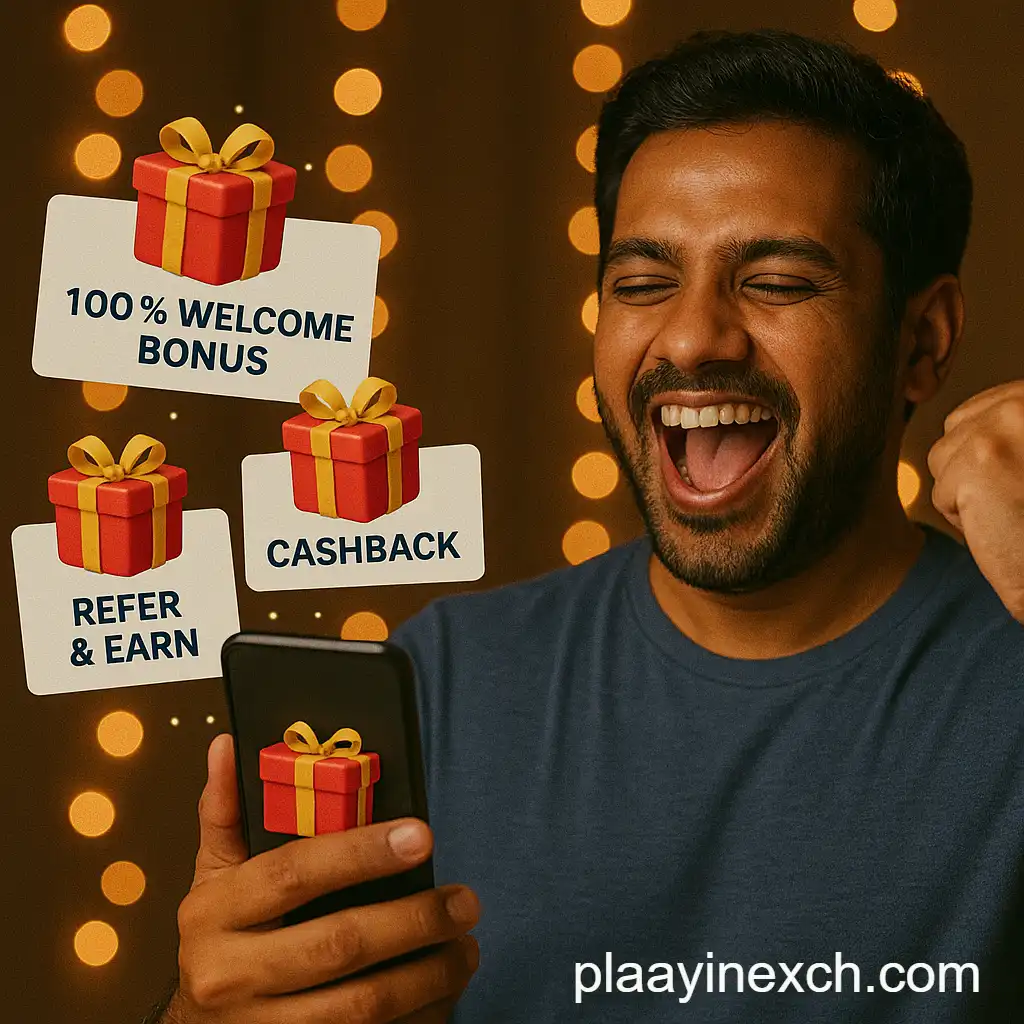 Playinexch 247 – Non-Stop Betting & Gaming Platform 4 Bonuses Playinexch