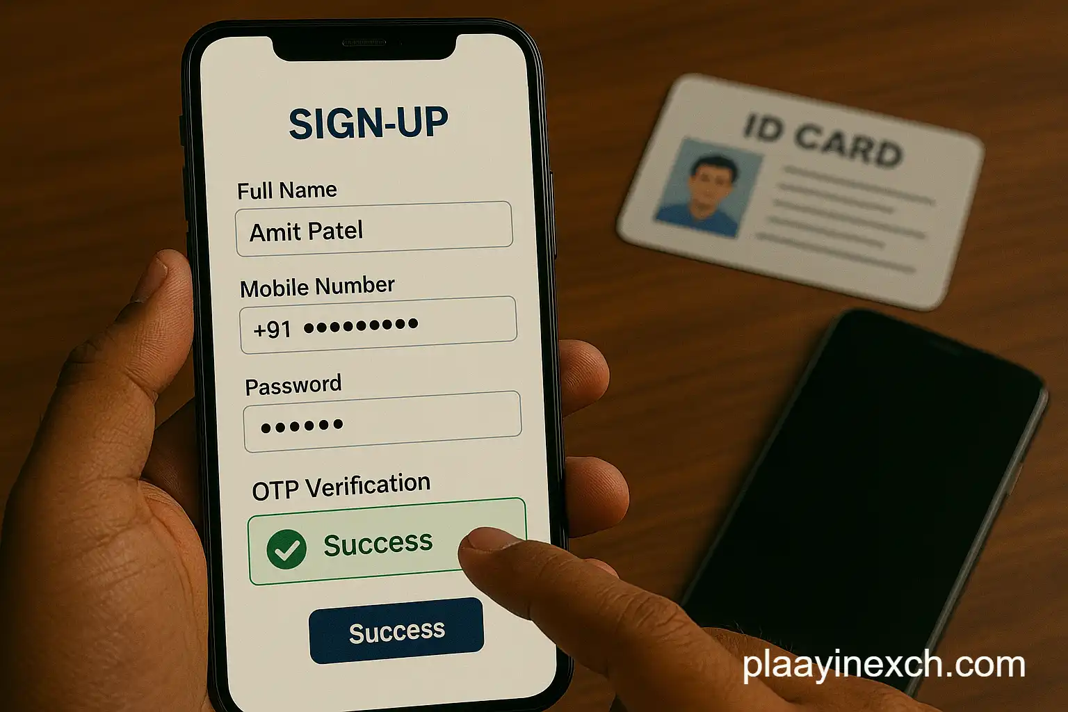 Playinexch 247 – Non-Stop Betting & Gaming Platform 2 Sign Up on Playinexch 247