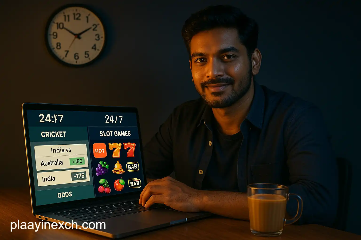 Playinexch 247 – Non-Stop Betting & Gaming Platform 1 Playinexch 247