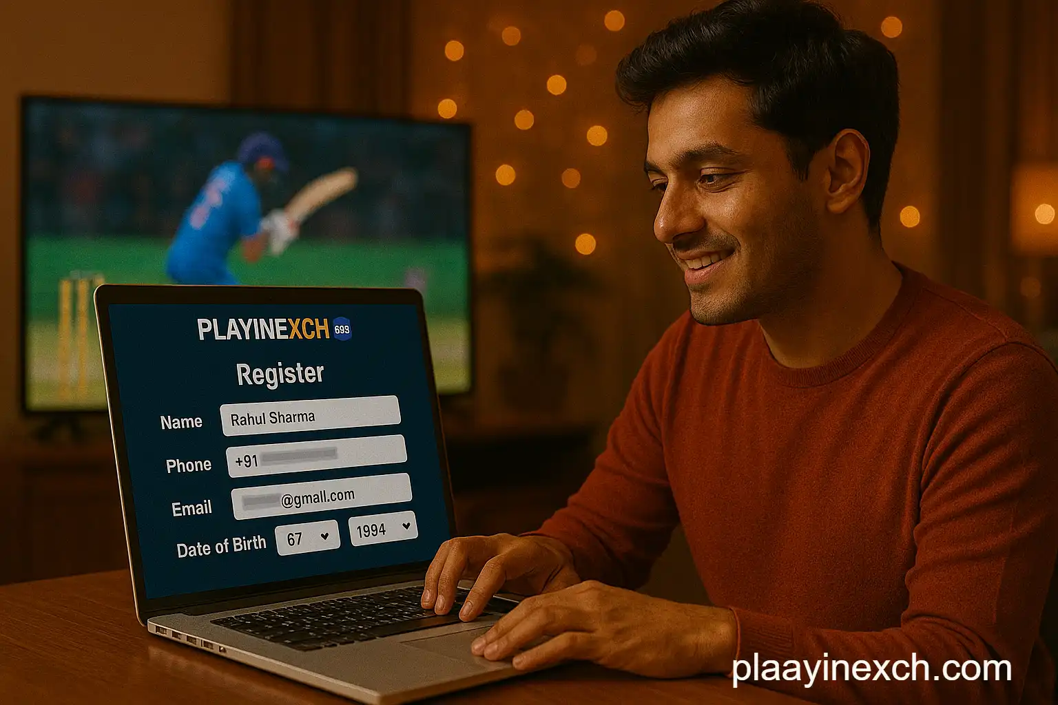 Playinexch 365 Login – Secure & Instant Access to Betting 2 Quick Login Steps Playinexch