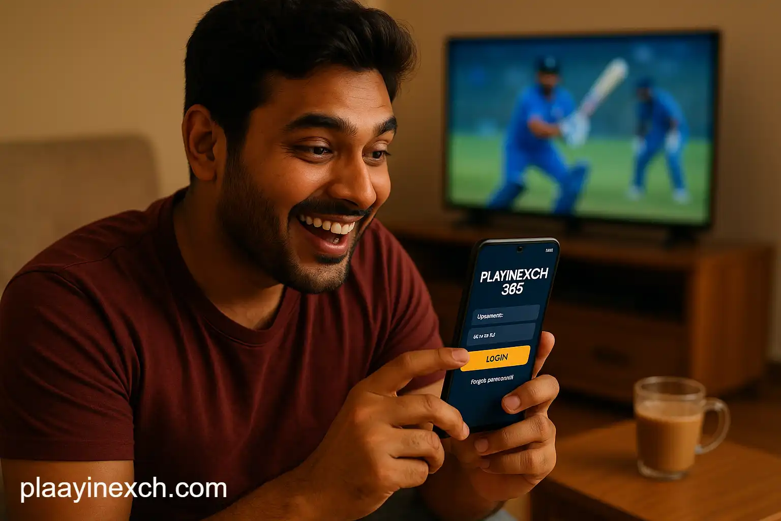 Playinexch 365 Login – Secure & Instant Access to Betting 1 Playinexch 365 Login