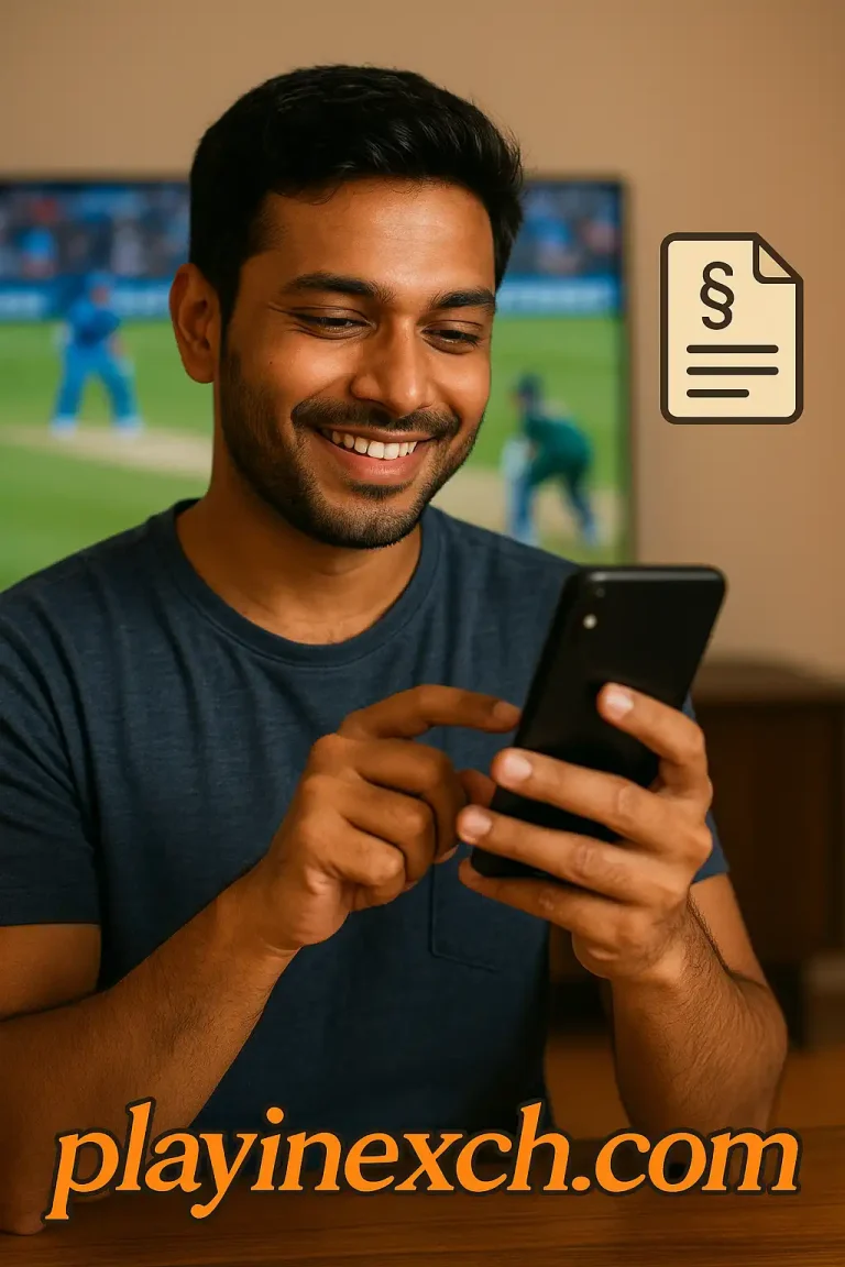 Playinexch Is Legal in India