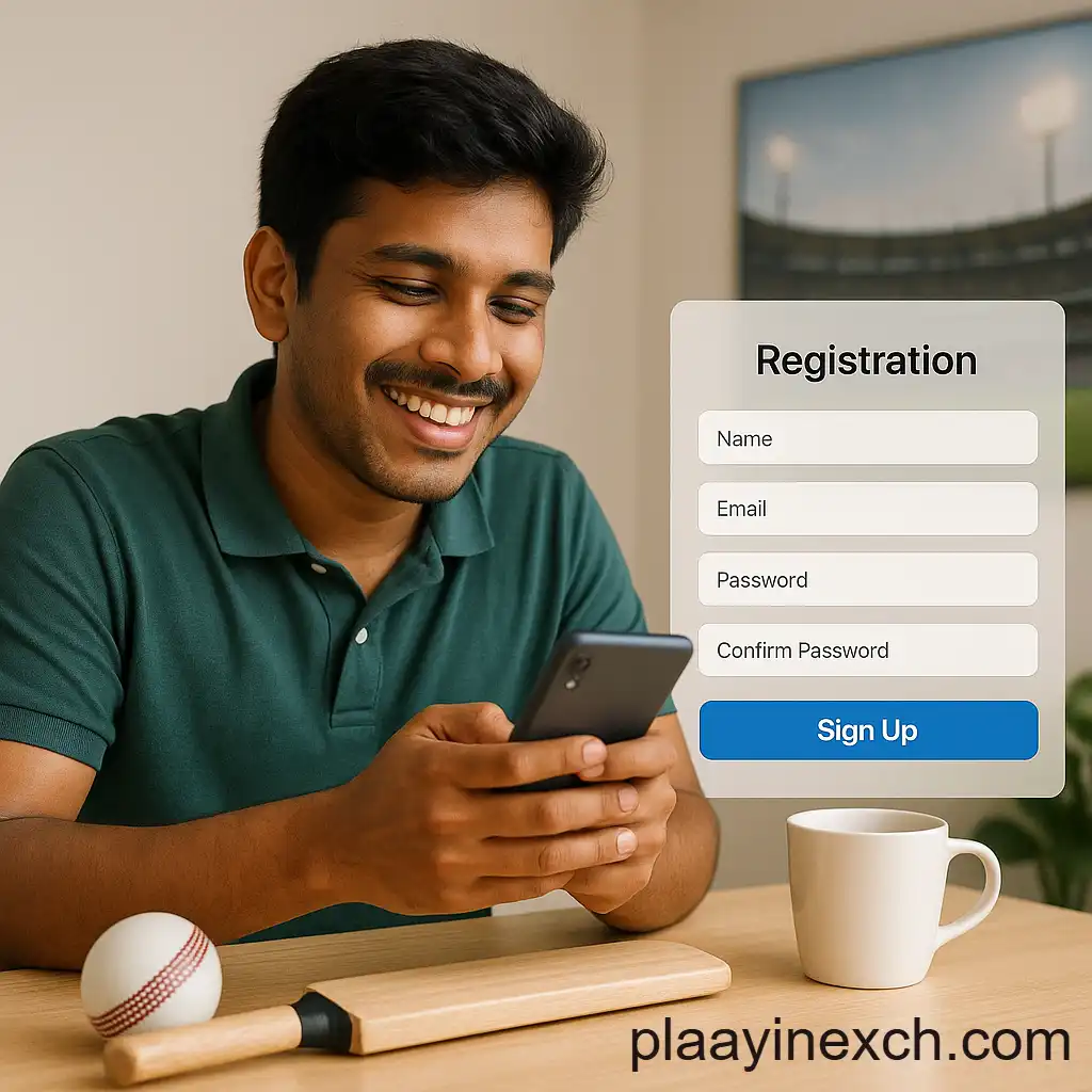 Playinexch Registration – Safe & Easy Signup Process 1 Playinexch Registration