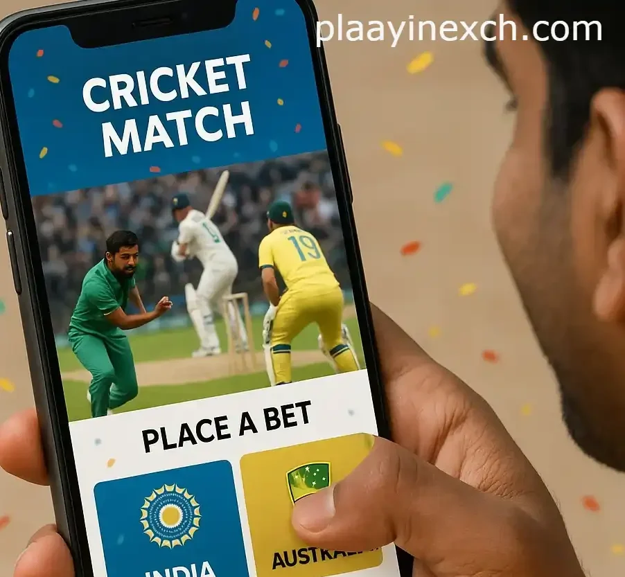 Playinexch – India’s Trusted Online Betting Platform 3 How to Place Your First Bet