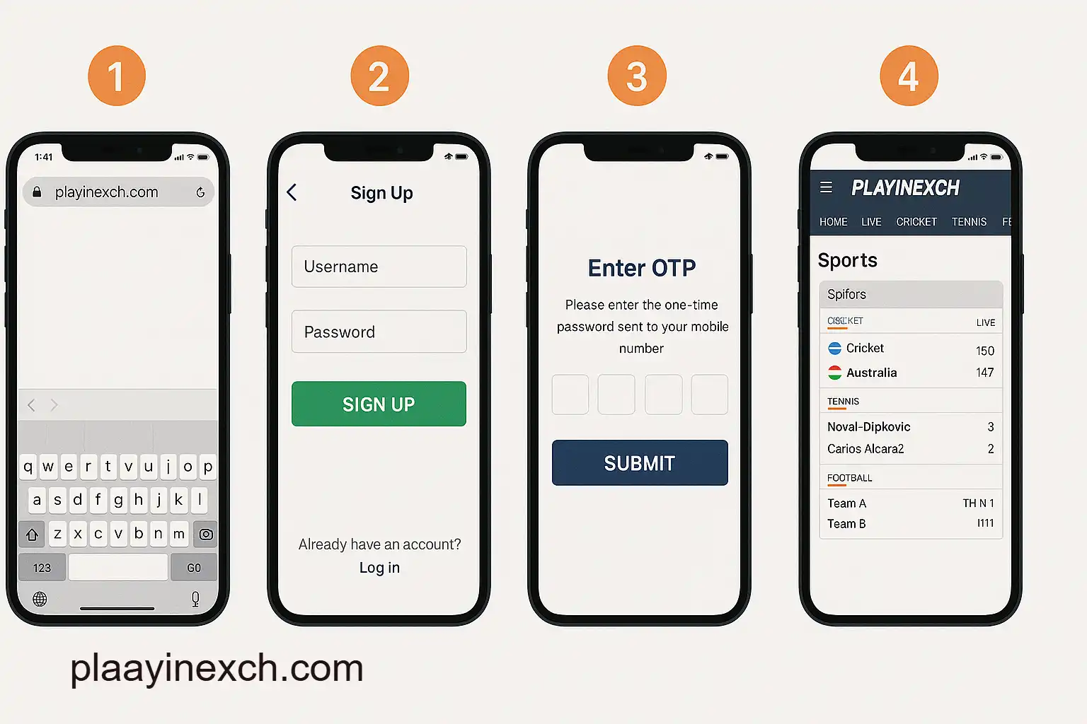 Playinexch App – Safe & Easy Mobile Betting Platform 2 Playinexch on Your Phone